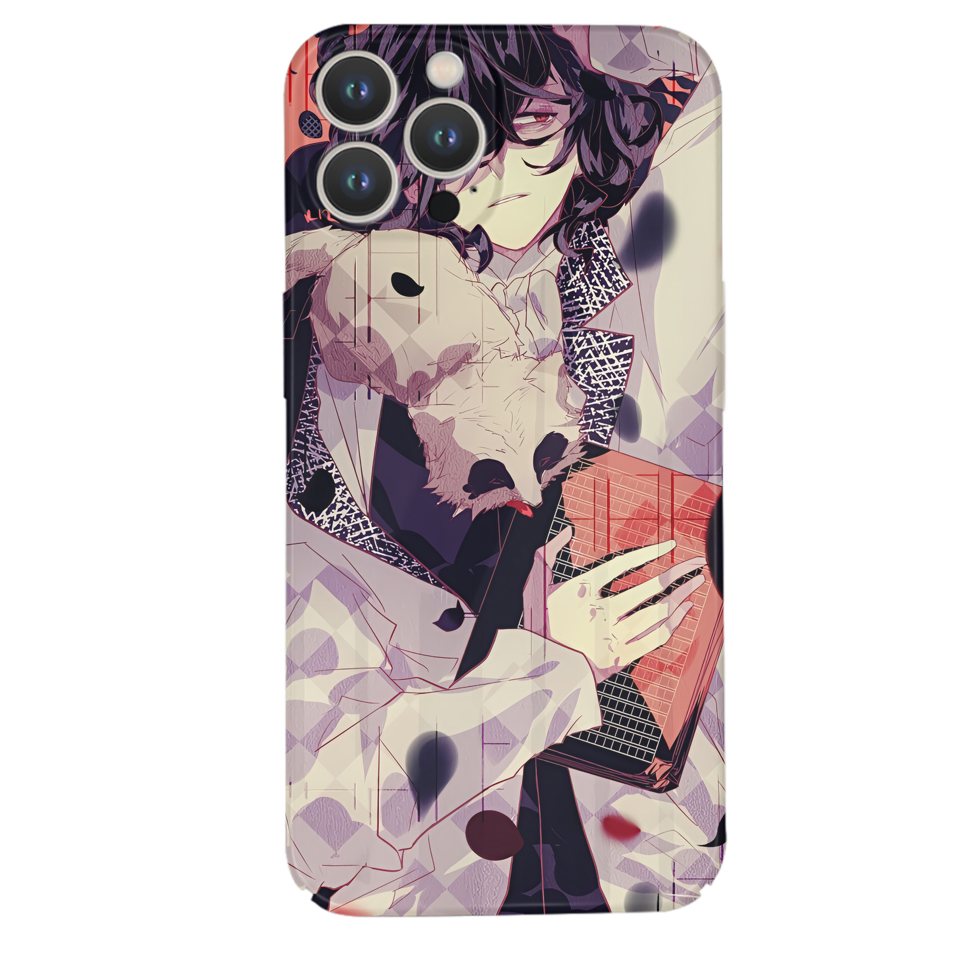 （画像用） 文豪ストレイドッグス Bungo Stray Dogs 【iPhone 14シリーズ対応】ハードケース